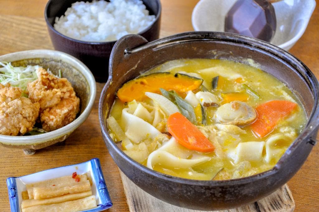 御食事処 南部路 1