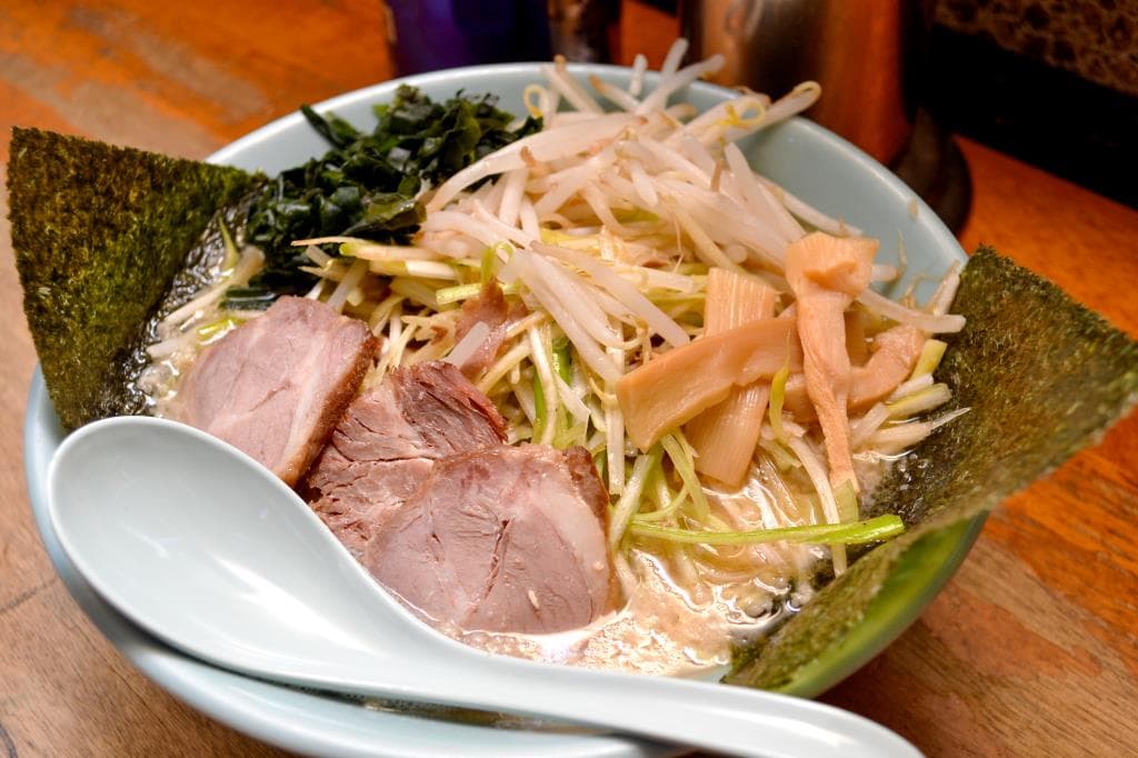 ラーメンショップ 一宮町店 1