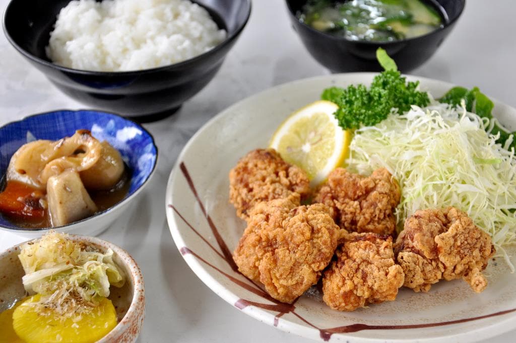 さかや食堂 1