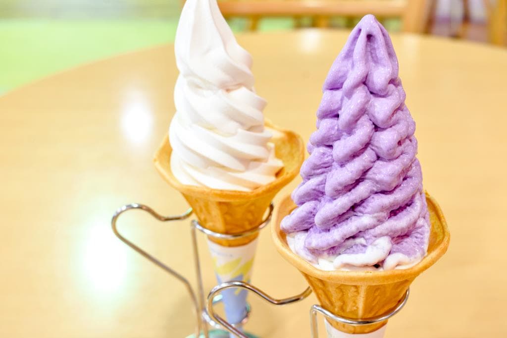 道の駅とよとみソフトクリームコーナー Paulista 1