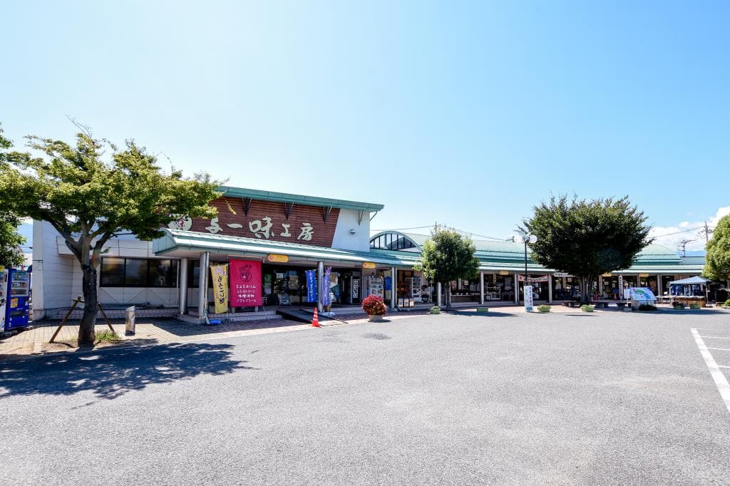 道の駅とよとみソフトクリームコーナー Paulista 5