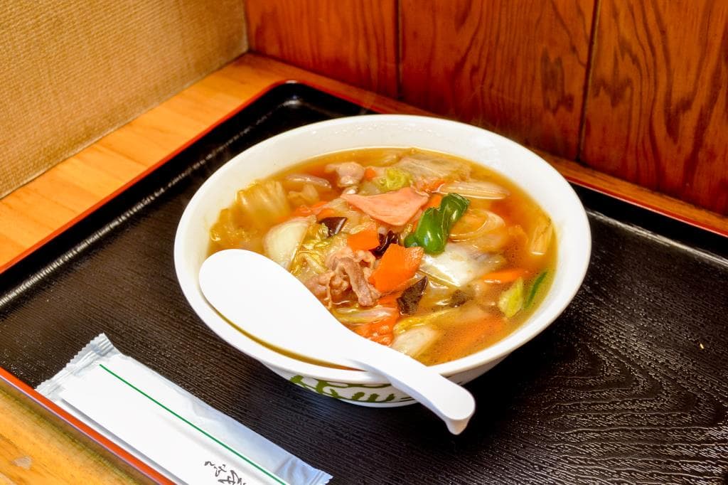 大衆食堂 上海 1