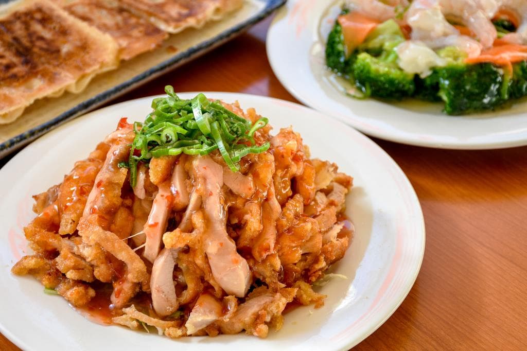 台湾料理 福福 山梨韮崎店 2