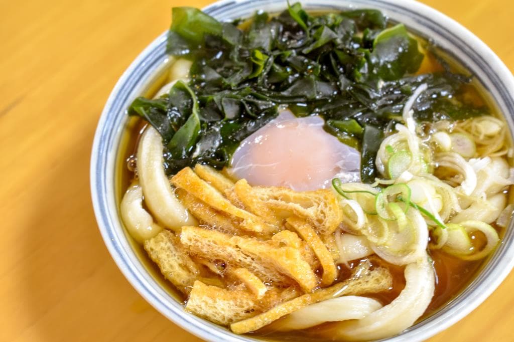 たけ川うどん 山梨店 1