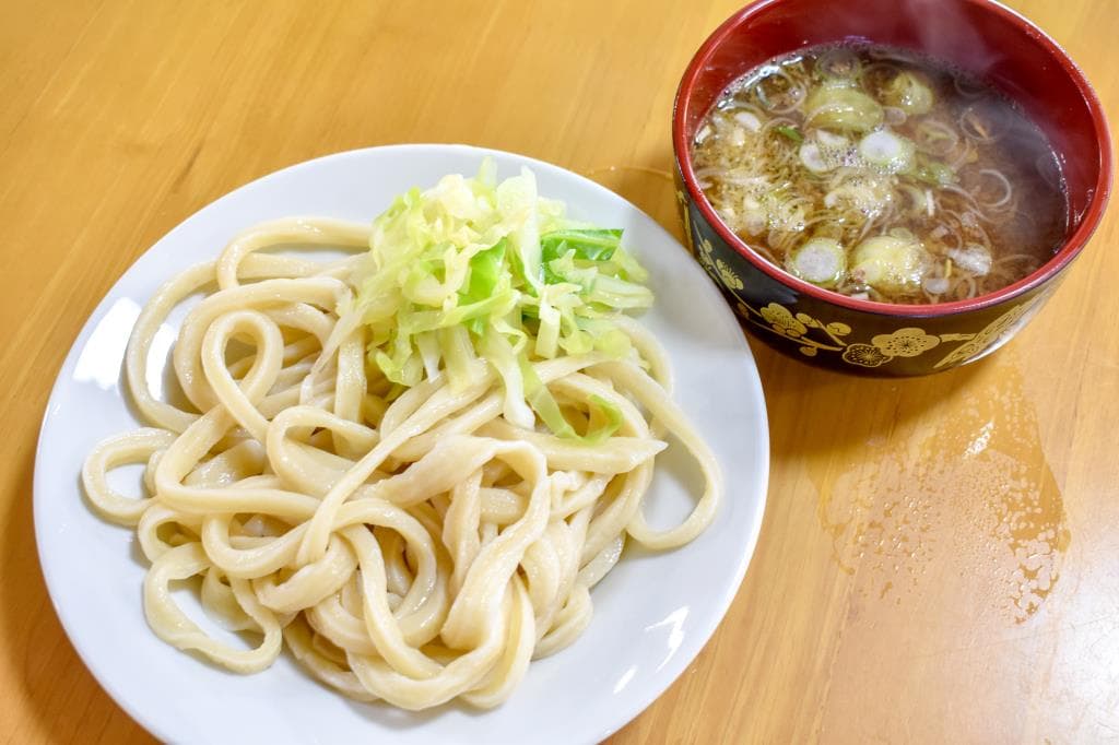 たけ川うどん 山梨店 3