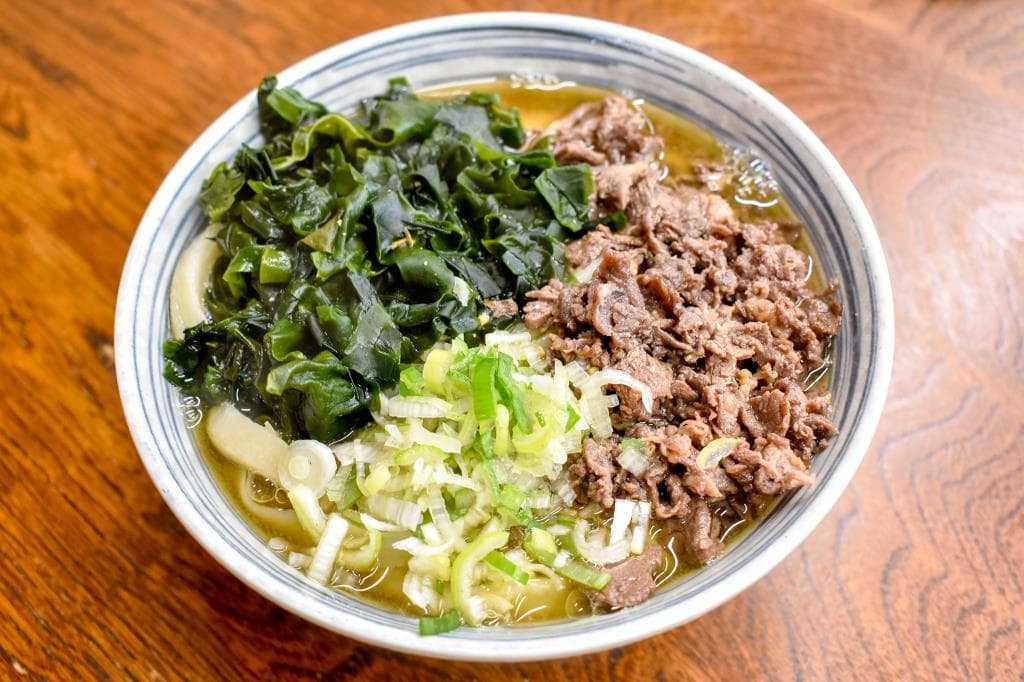 たけ川うどん 山梨店 2