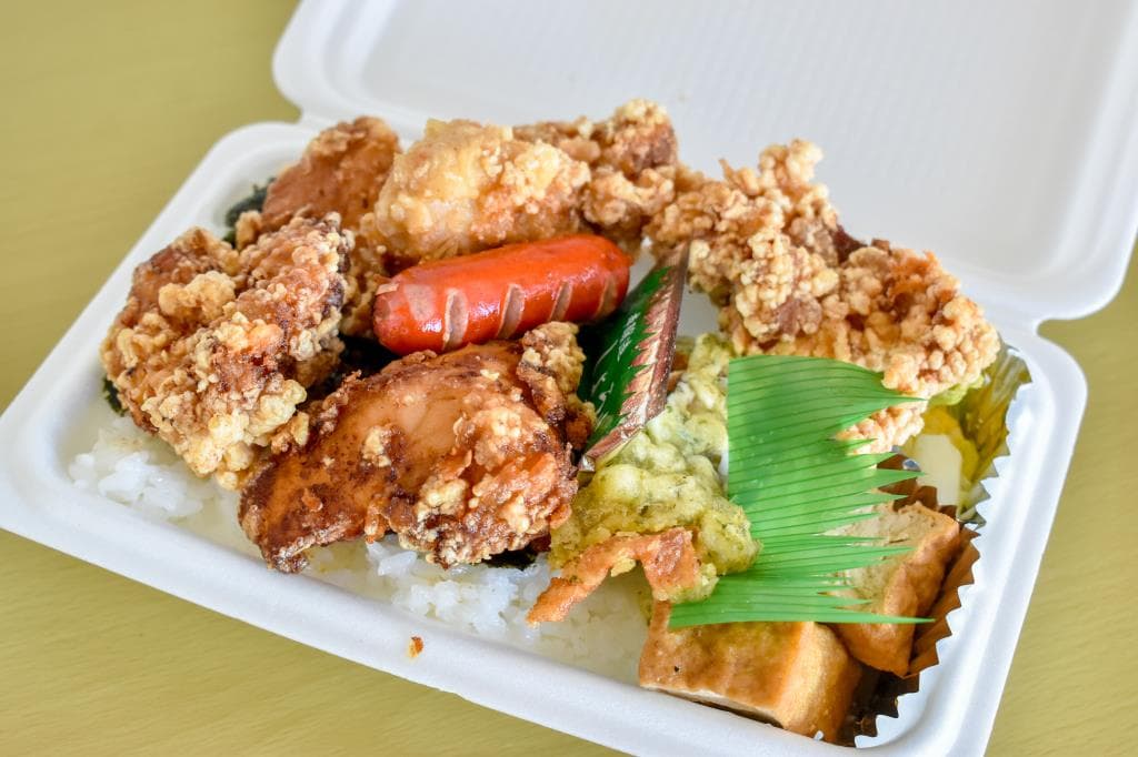 手作り弁当 まるご 3