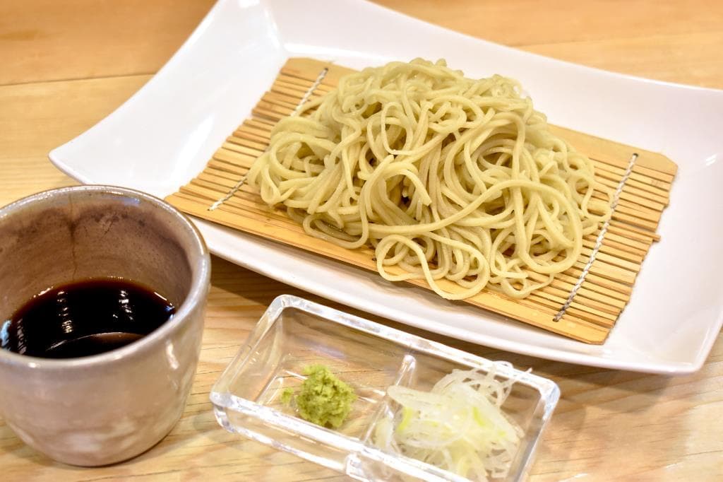 手打ち蕎麦 わかお 1