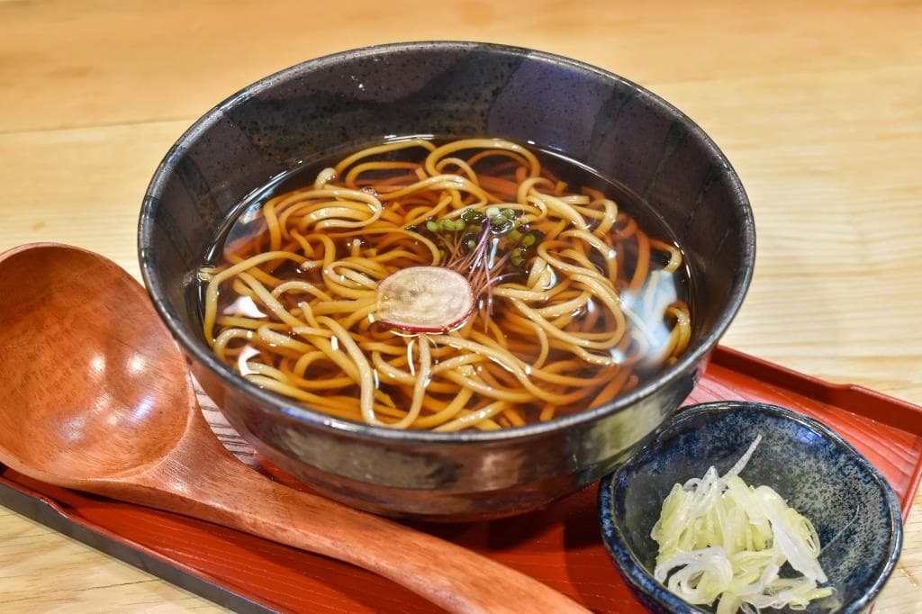 手打ち蕎麦 わかお 2