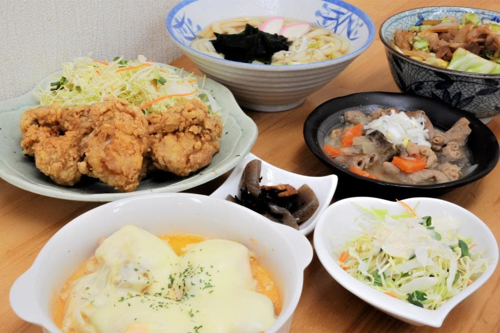 うどん処 みちなか 1
