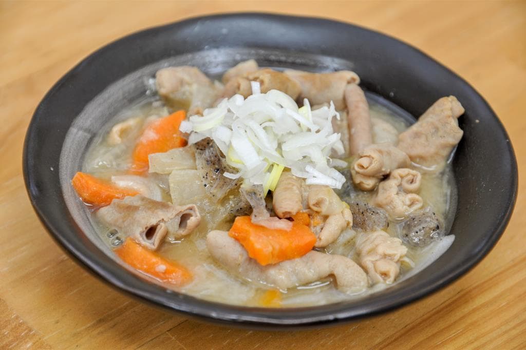 うどん処 みちなか 3