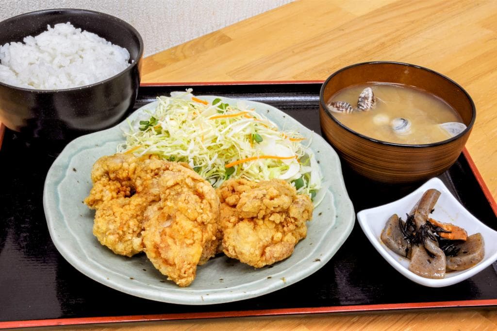 うどん処 みちなか 2