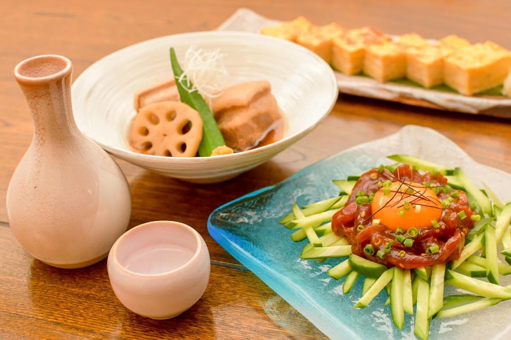 和食 じゅげむ 1