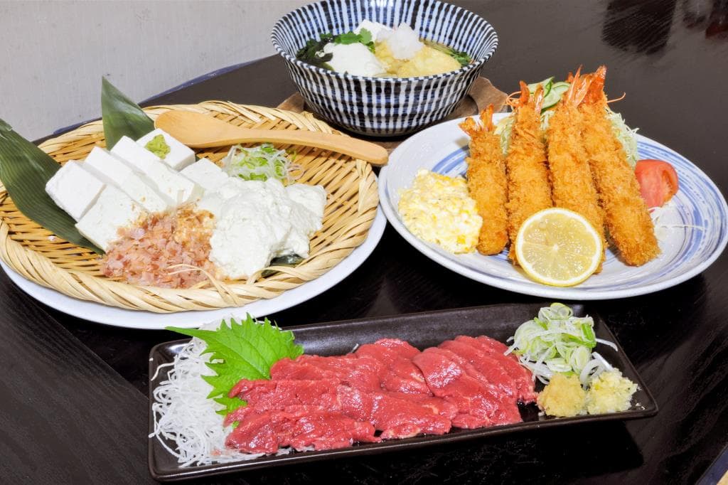 和食処 かえで 1