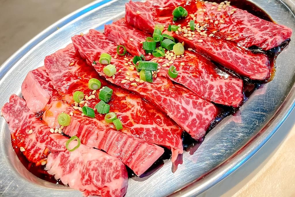 焼肉・ホルモン 笑福 2