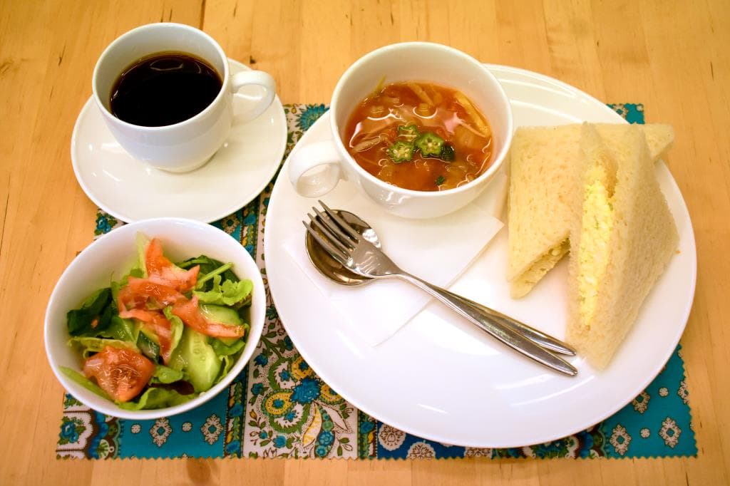 地域コミュニティカフェ ENISHI 4