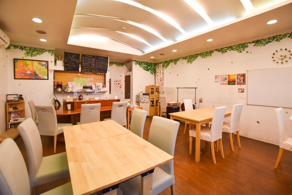 地域コミュニティカフェ ENISHI 5