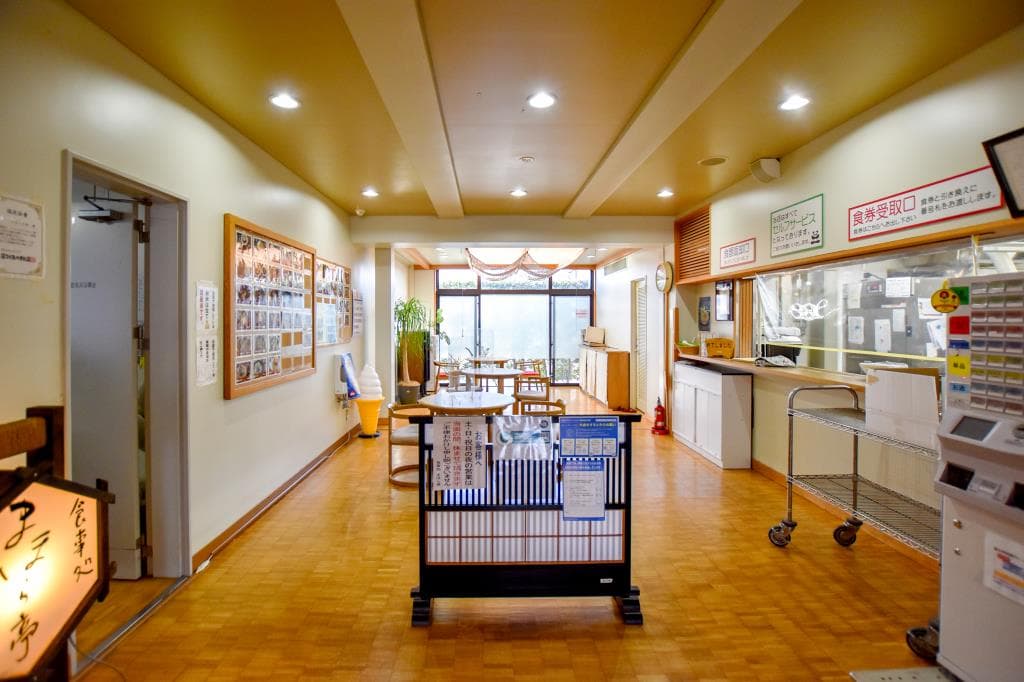 富士川町 まほらの湯 5