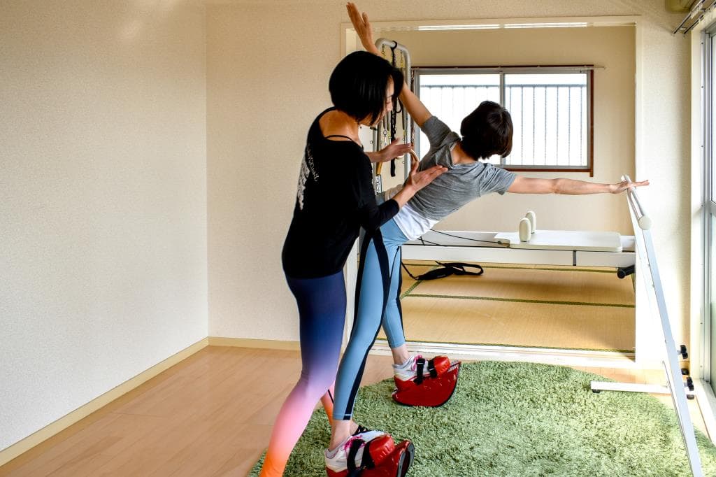 Body Make Studio KIZUKI 3