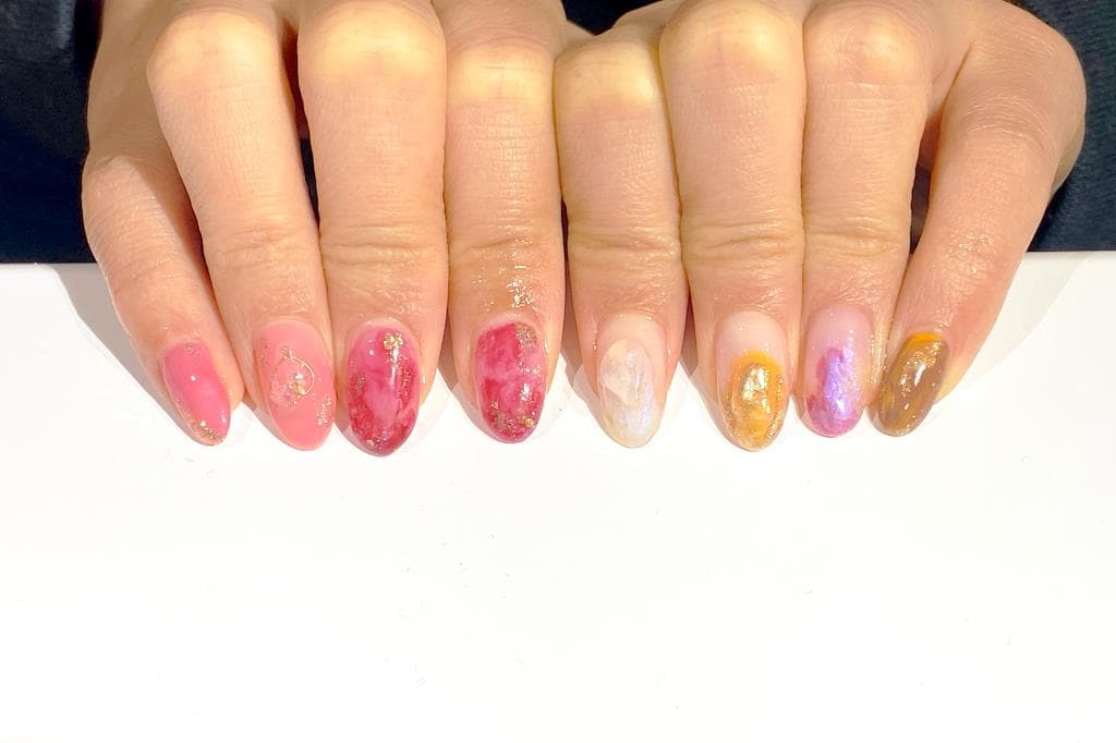 NailSalon 梨里 4