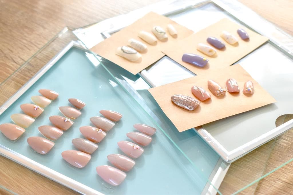 NailSalon 梨里 3