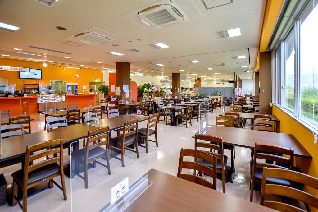 フルーツ王国 ガイアたべterrace 4