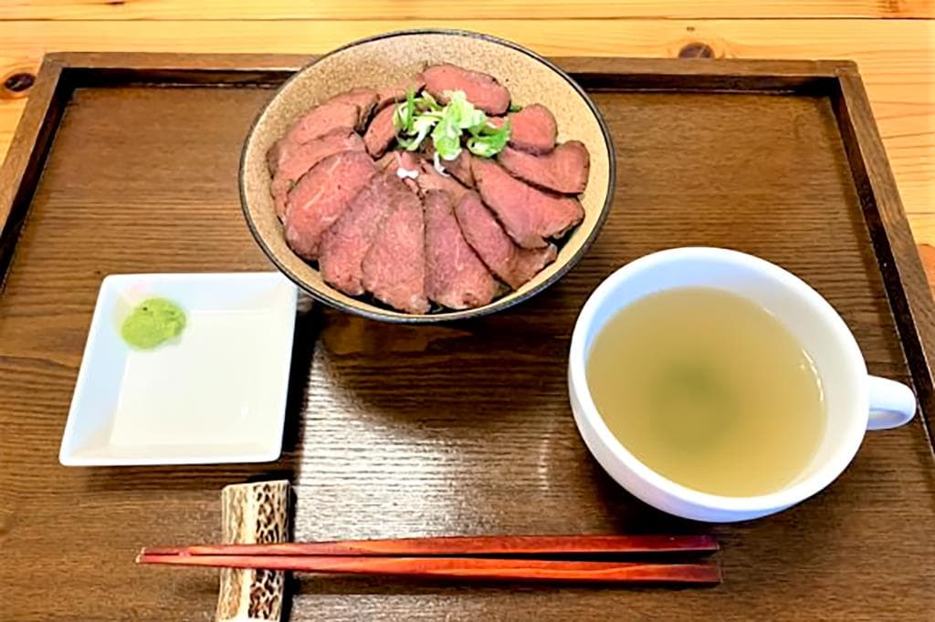 早川ジビエミニレストランYAMATO 1