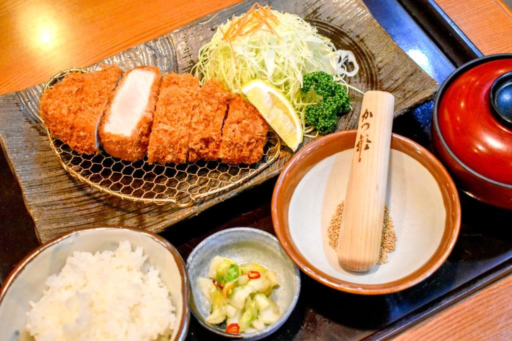 かつ華 甲府店 3