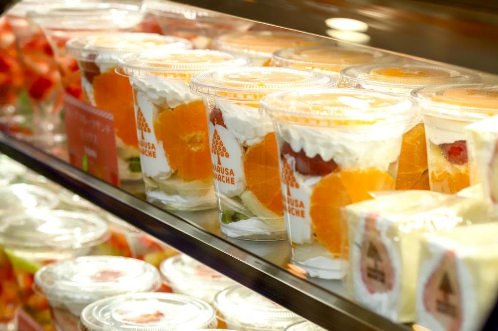 マルサマルシェ 甲府駅ビル店 3