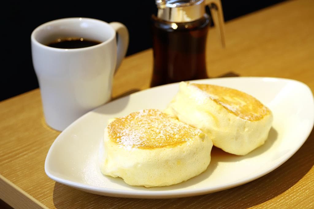 むさしの森珈琲 甲府伊勢店 1