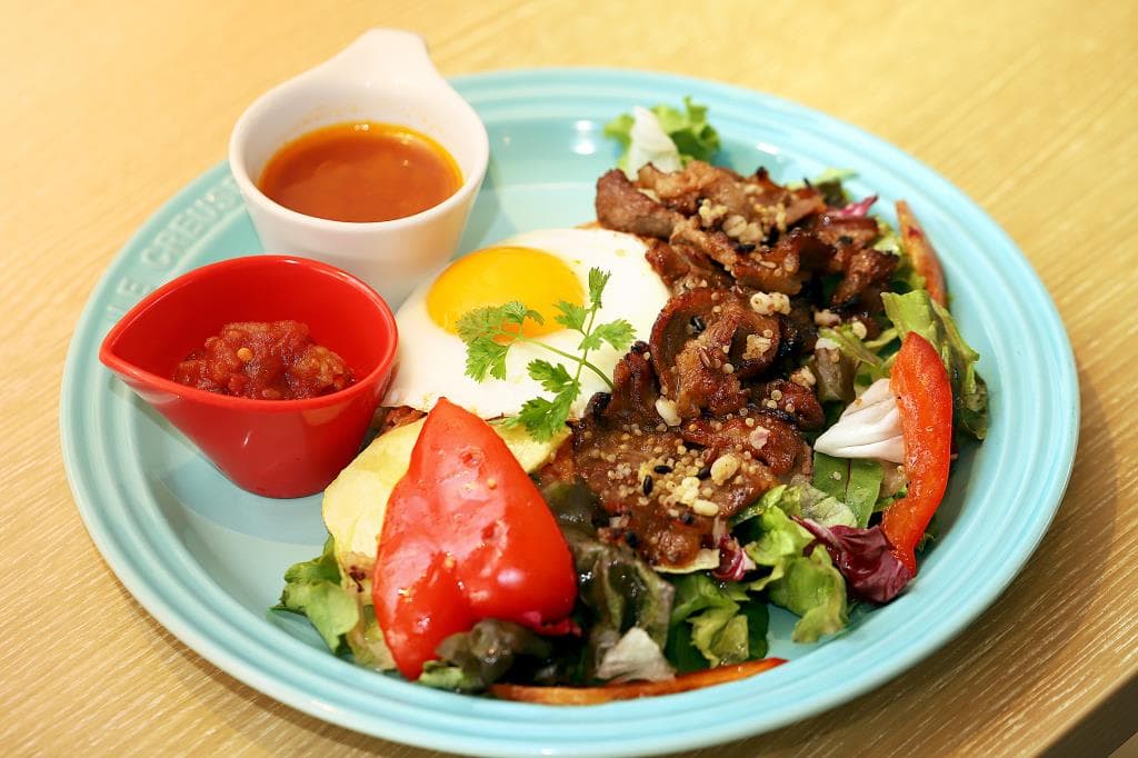 むさしの森珈琲 甲府伊勢店 2