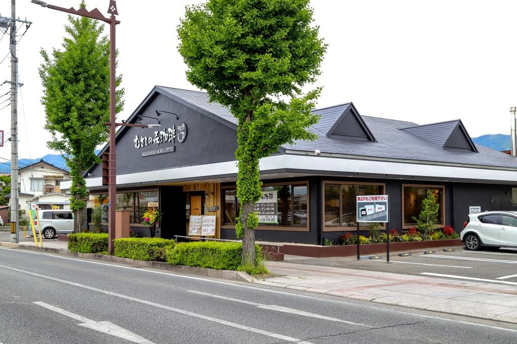 むさしの森珈琲 甲府伊勢店 5