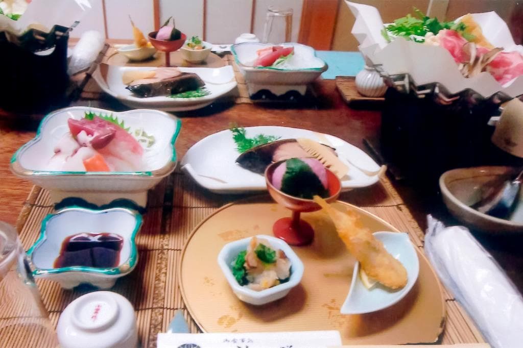 お食事処 花膳 2