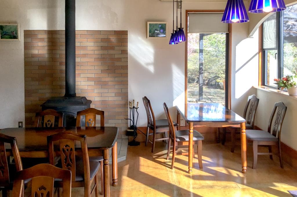TWO EUROPEAN RESTAURANT 3