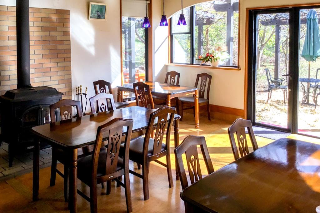 TWO EUROPEAN RESTAURANT 2