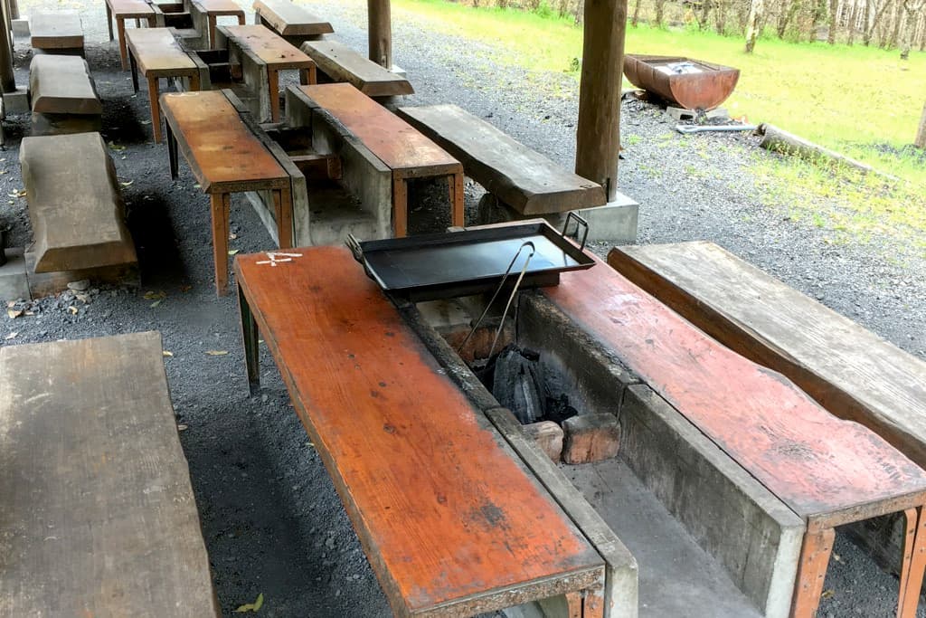 塩沢渓谷河川公園 2
