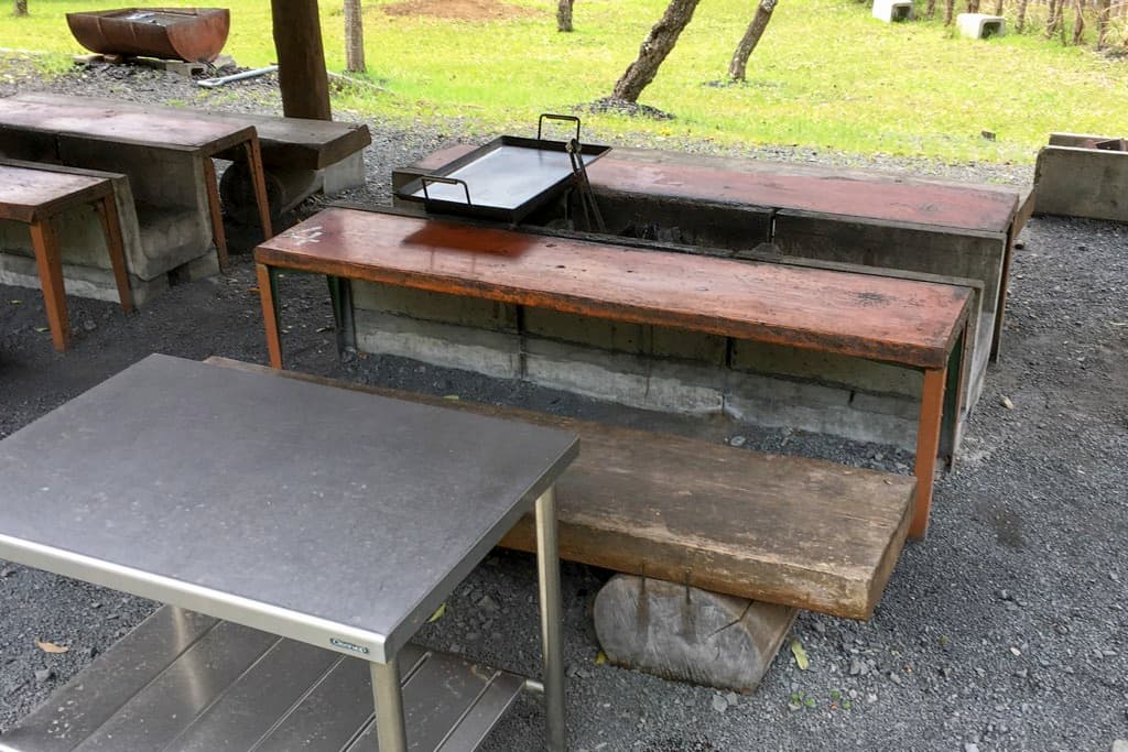 塩沢渓谷河川公園 3