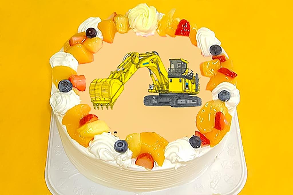 ケーキのジョージワシントン 河口湖店 8
