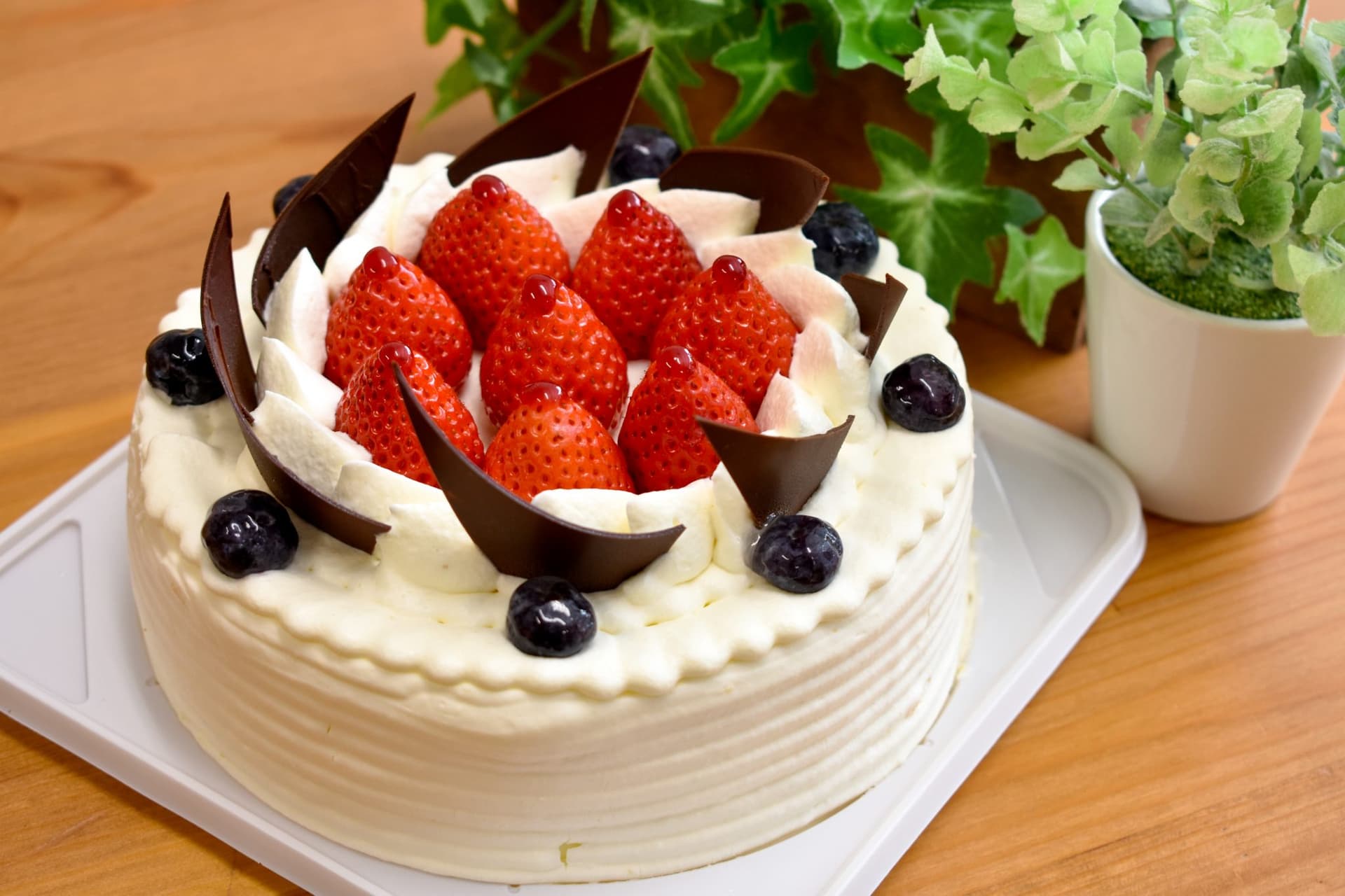 ケーキのジョージワシントン 河口湖店 2