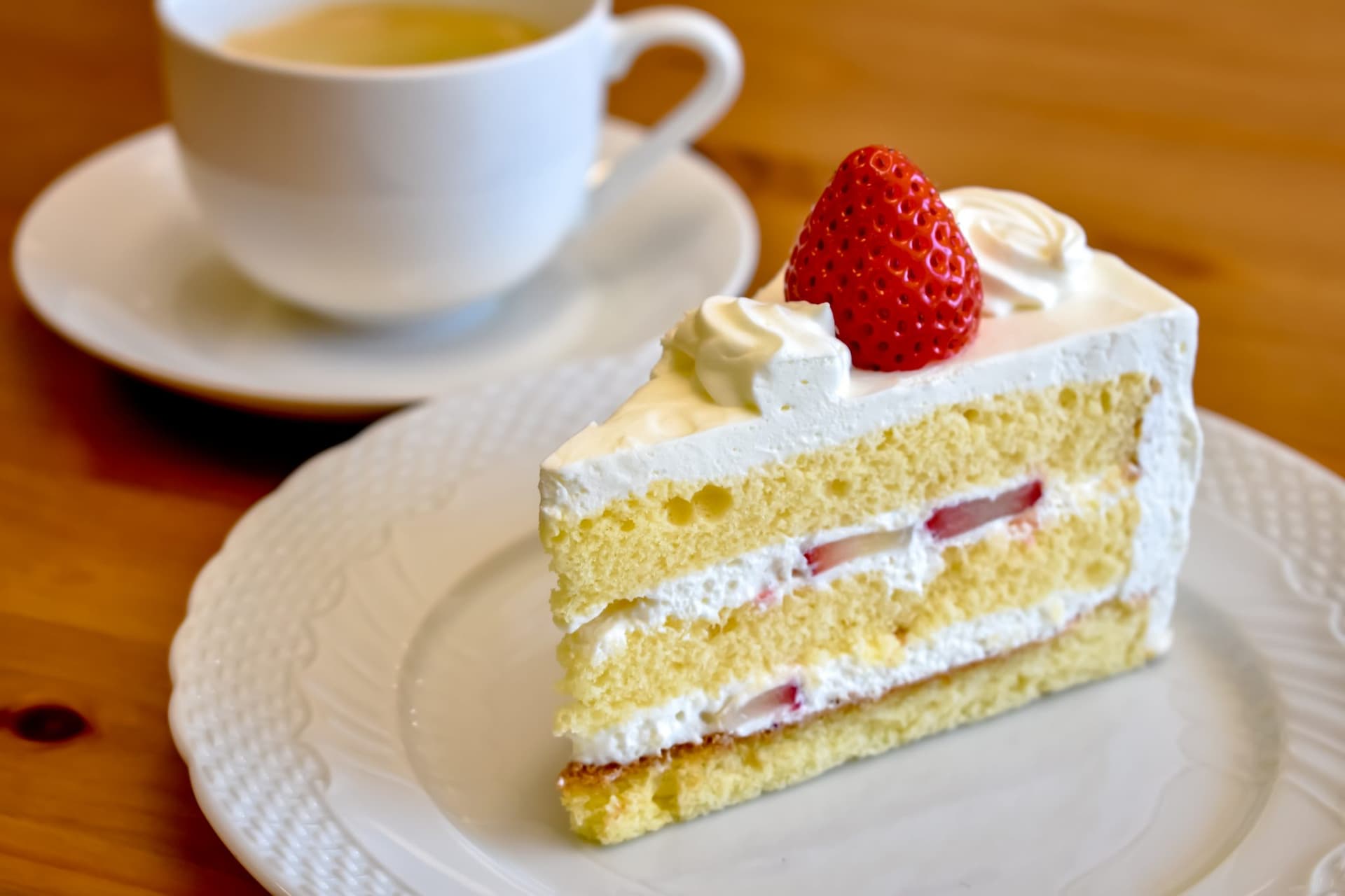 ケーキのジョージワシントン 河口湖店 3