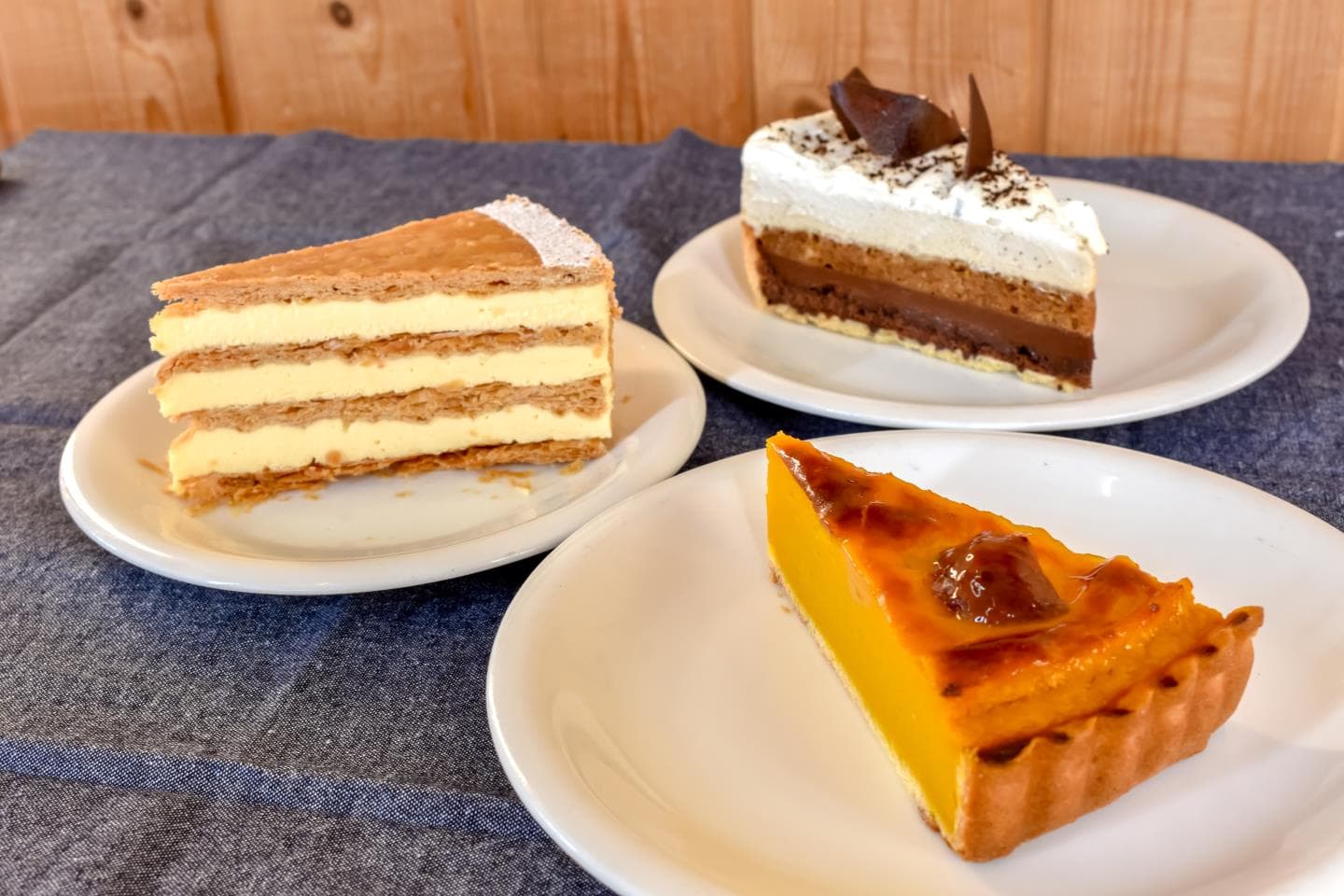 ケーキのジョージワシントン 河口湖店 10