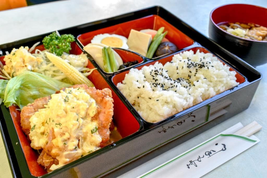 竜王バイパス食堂 1