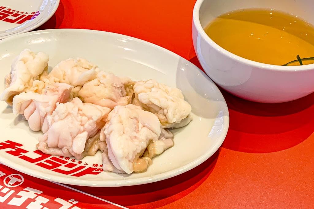 塩ホルモン・焼肉 チェゴランド 2