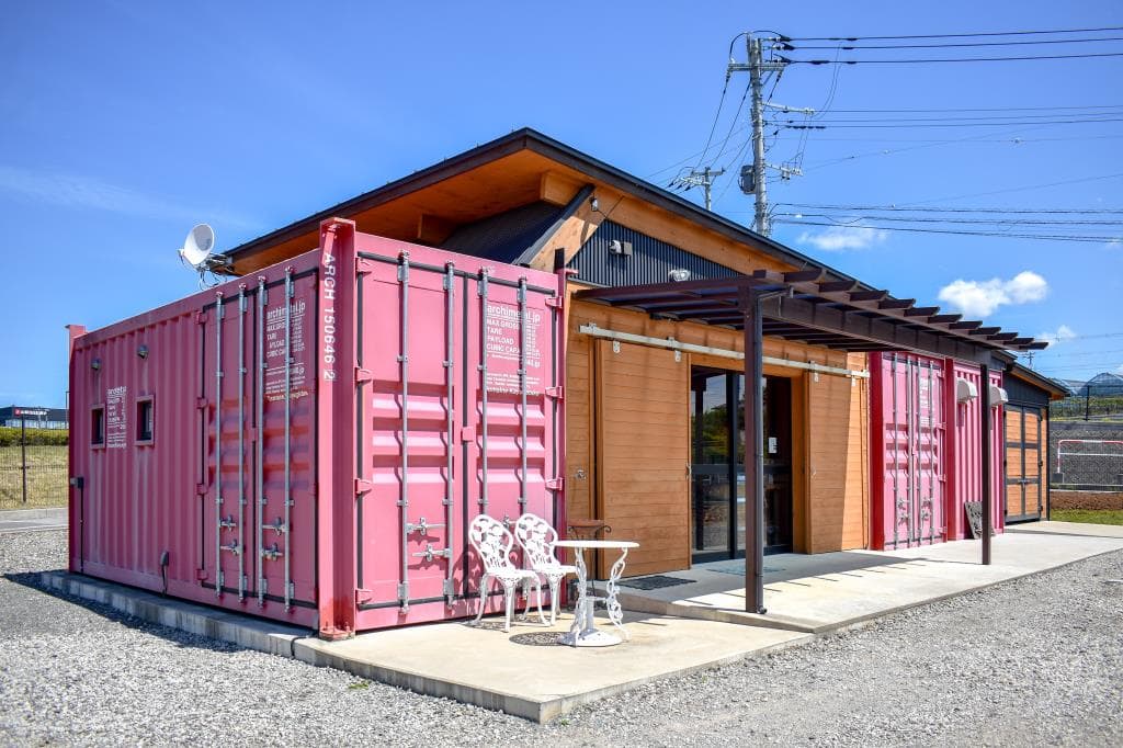 ドメーヌ茅ヶ岳 1