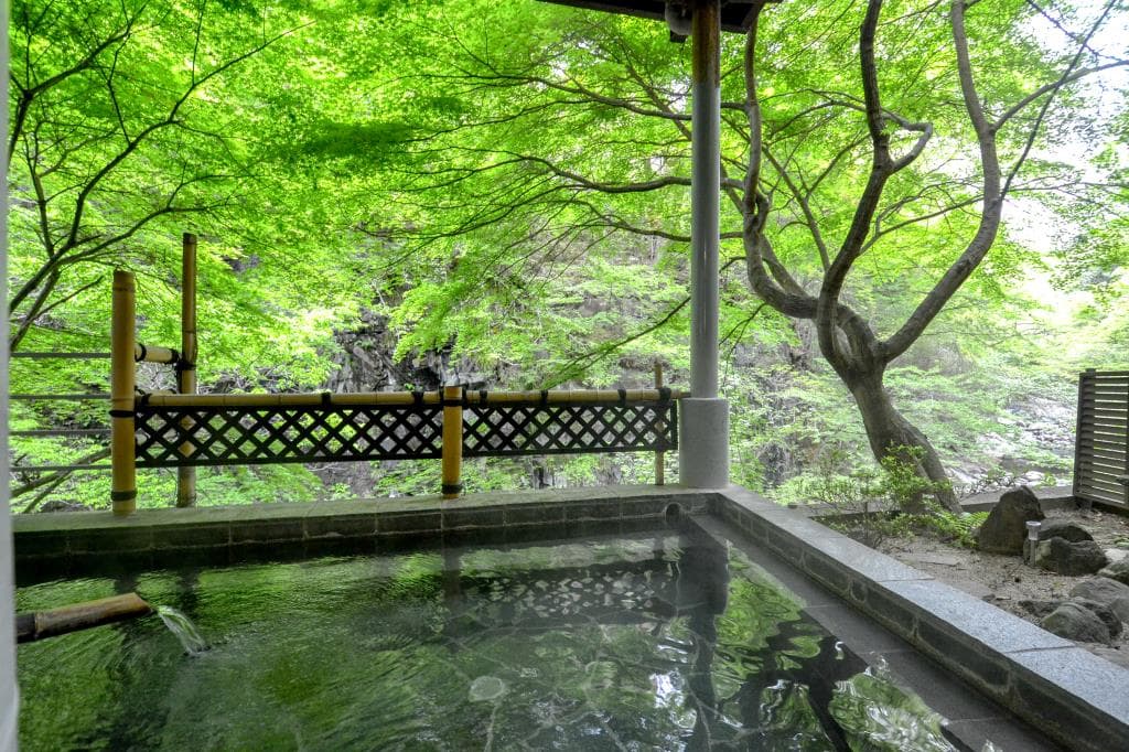 旅館 白龍閣 2