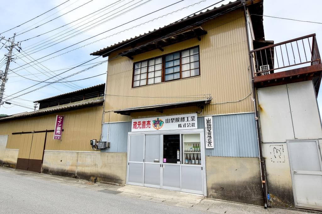 山梨醗酵工業株式会社 1