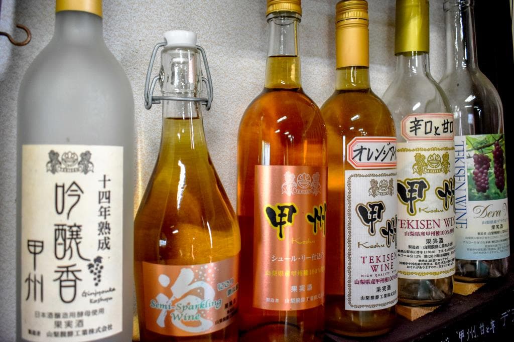 山梨醗酵工業株式会社 3