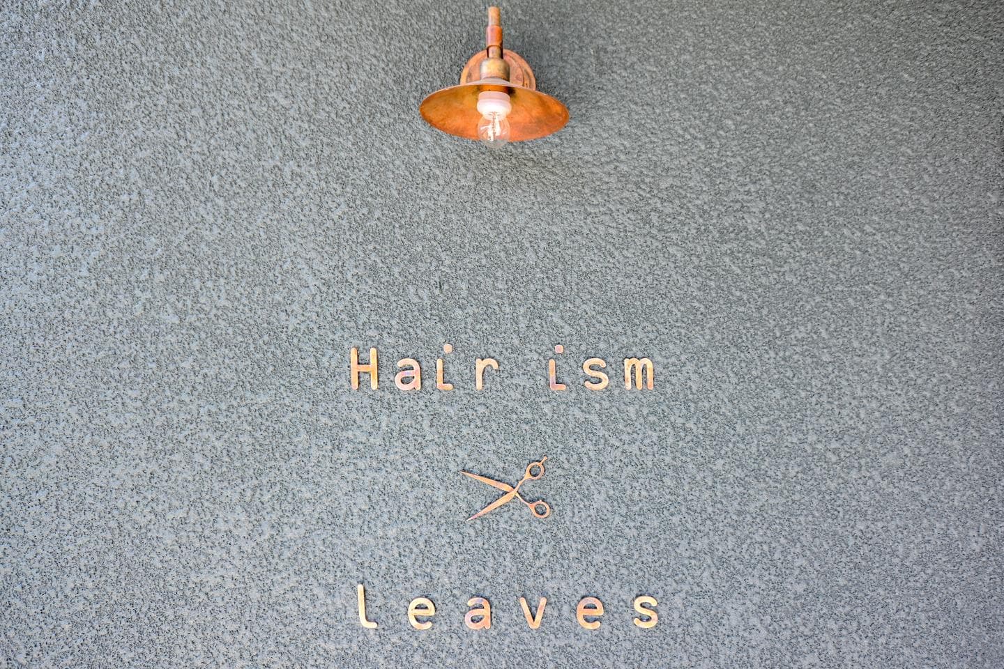 Hairism Leaves 5