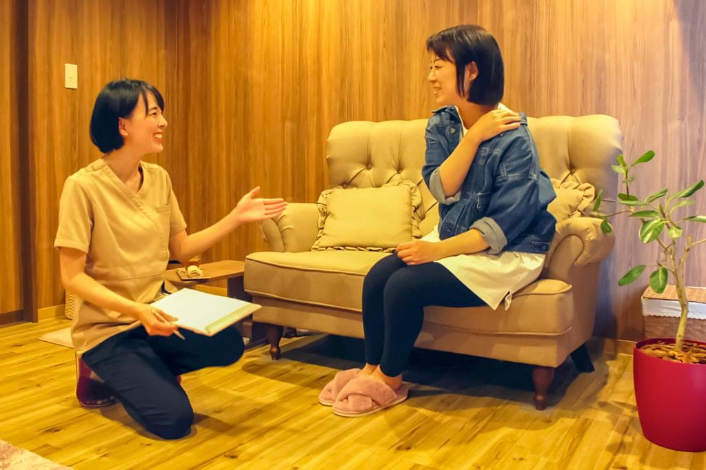 心と身体を整えるサロンMoefu 2