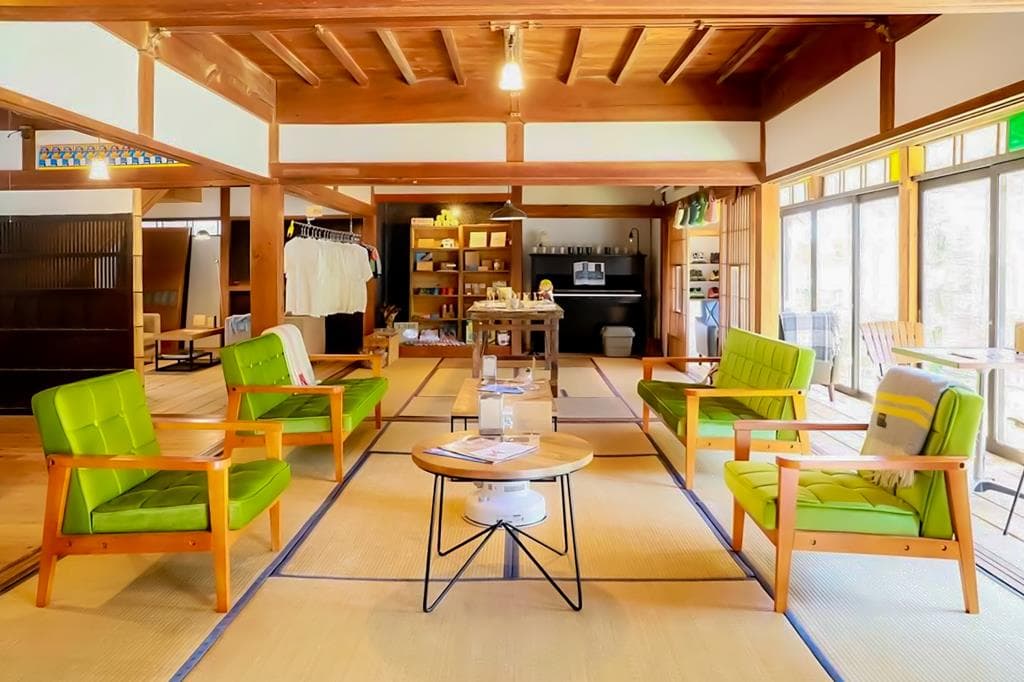 MEKIKI古民家-café&shop- 4